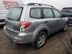 2011 Subaru Forester 2.5X zu verkaufen in Elgin, IL - Minor Dent/Scratches