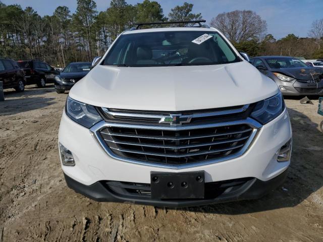  CHEVROLET EQUINOX 2018 Білий