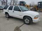 2003 Chevrolet Blazer  de vânzare în Bridgeton, MO - Front End