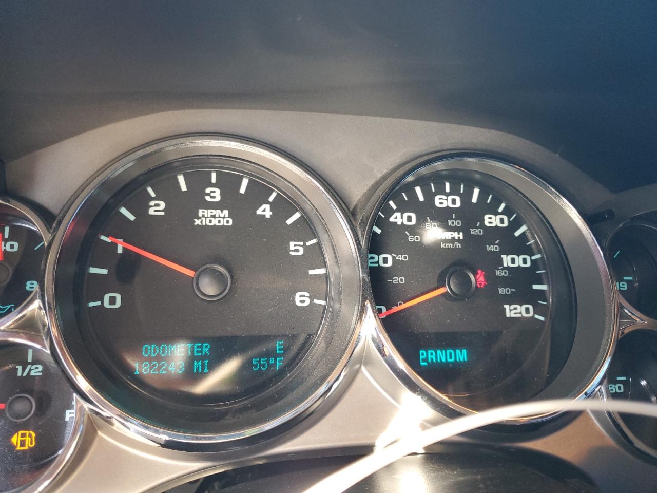 2010 Chevrolet Silverado C1500 Lt VIN: 3GCRCSE02AG116039 Lot: 86377754