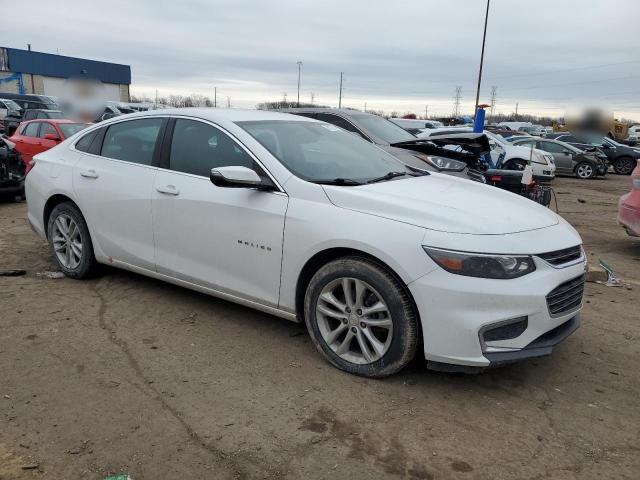  CHEVROLET MALIBU 2016 Білий