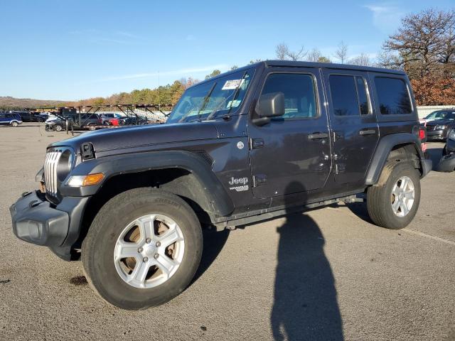  JEEP WRANGLER 2019 Szary