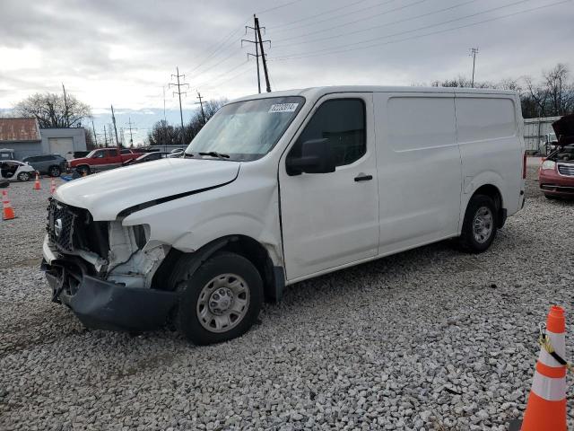 2017 Nissan Nv 1500 S на продаже в Columbus, OH - Front End