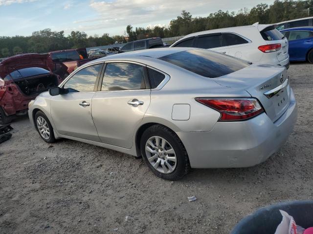  NISSAN ALTIMA 2015 Srebrny