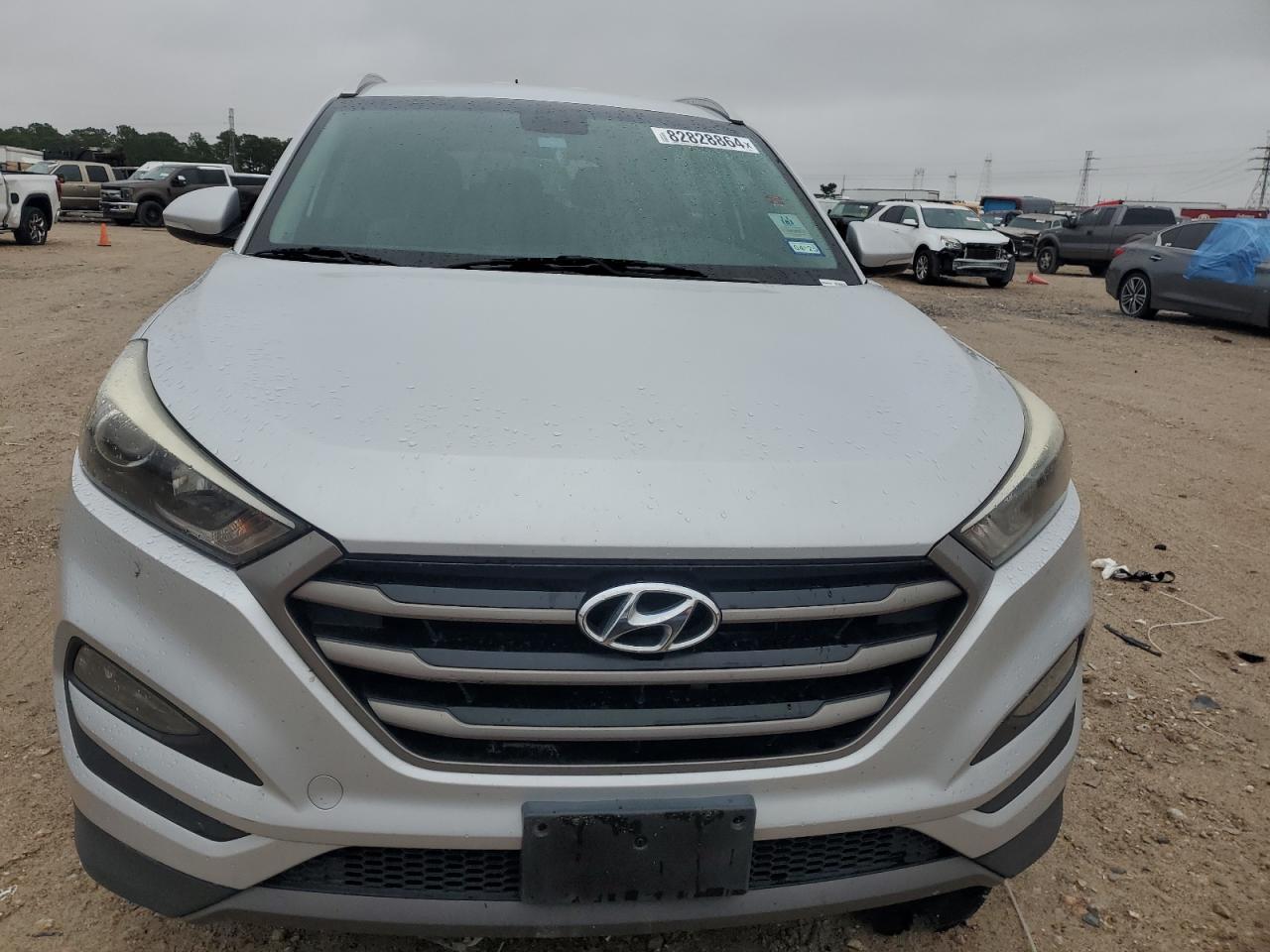 VIN KM8J33A25GU233674 2016 HYUNDAI TUCSON no.5