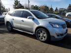 2016 Chevrolet Traverse Lt იყიდება Denver-ში, CO - Rear End