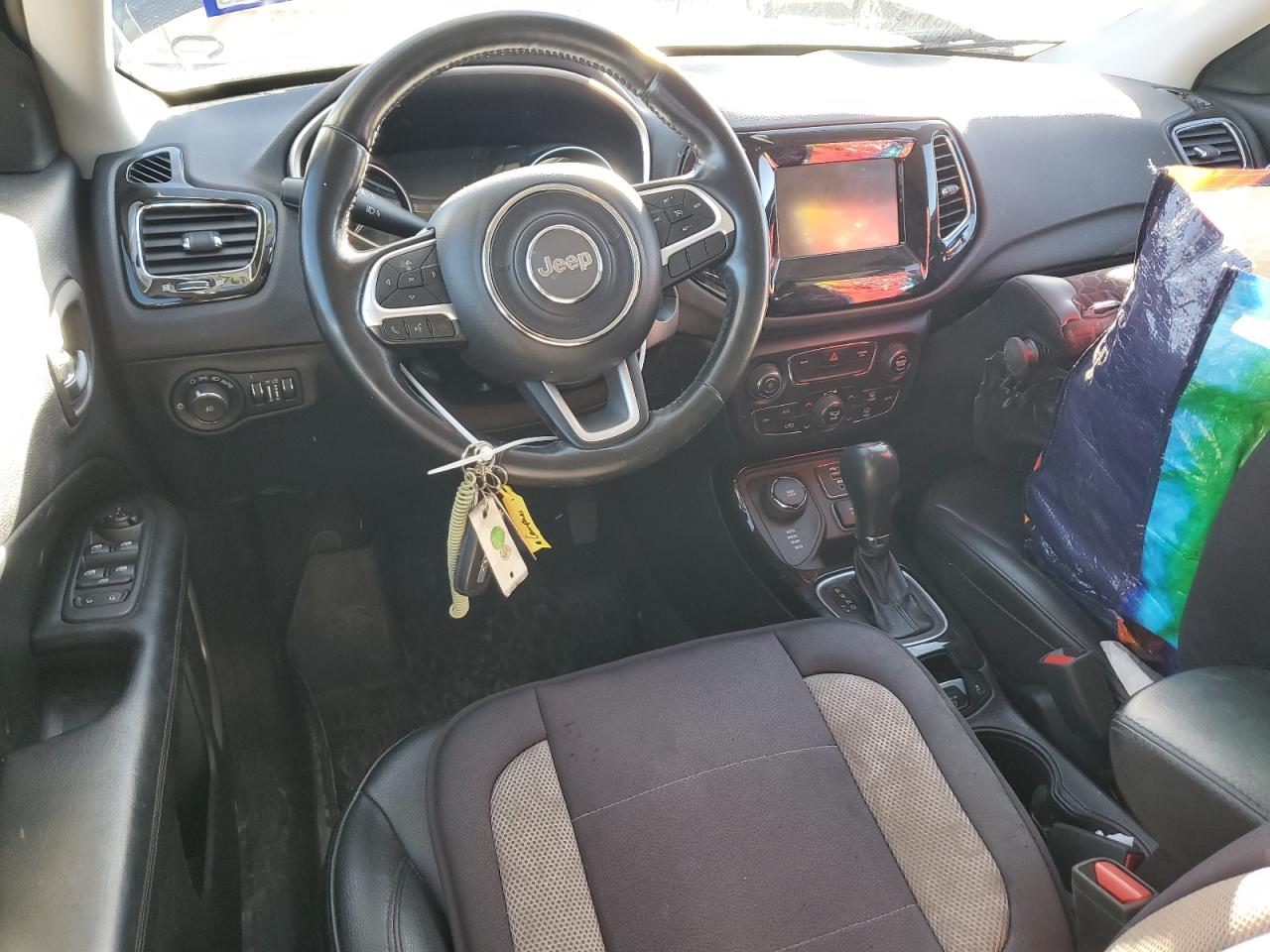 2021 Jeep Compass - Image 8