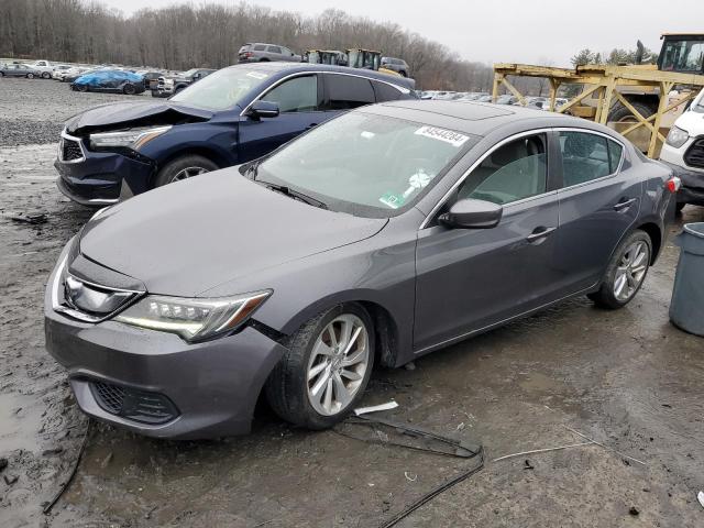2018 Acura Ilx Base Watch Plus