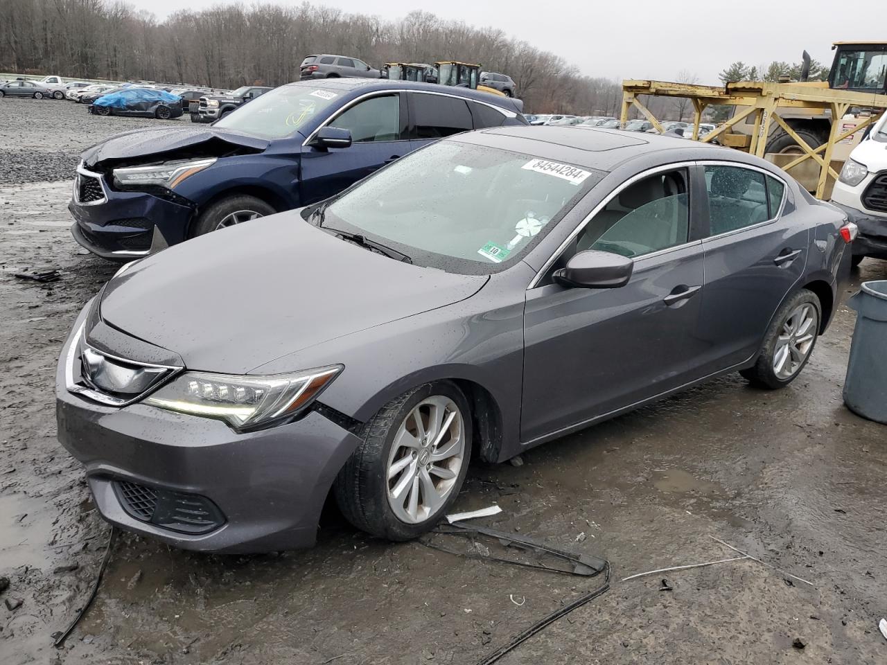 2018 Acura Ilx Base Watch Plus for Sale in Windsor, NJ - Rear End