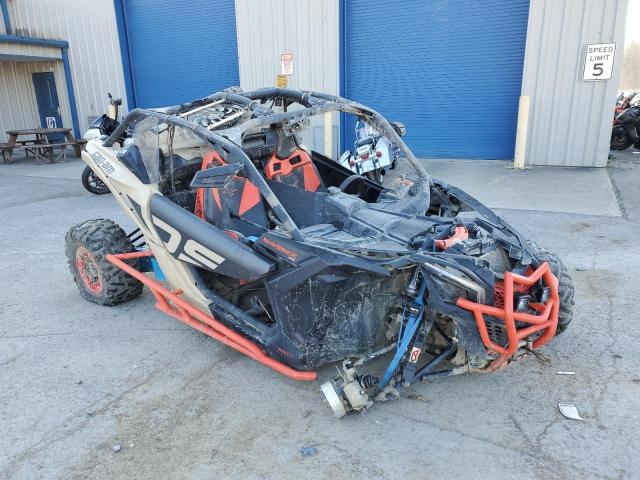 2021 Can-Am Maverick X3 Ds Turbo