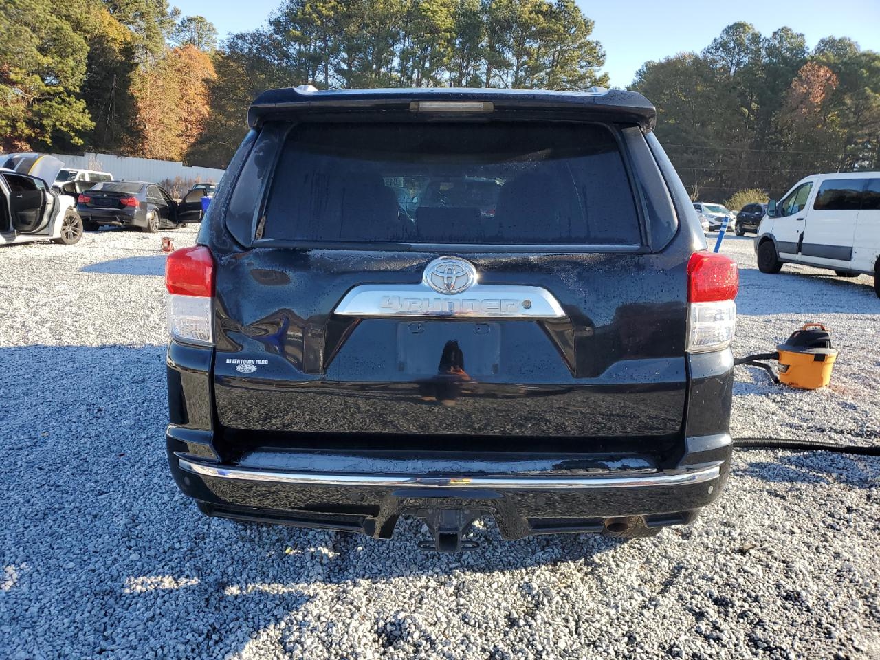 2012 Toyota 4Runner - Image 6