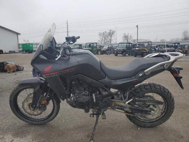  HONDA XL750 2024 Черный