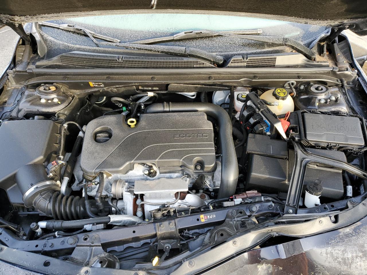 2022 Chevrolet Malibu - Image 11