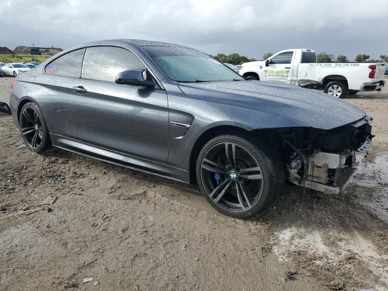 2018 BMW M4 - Image 4