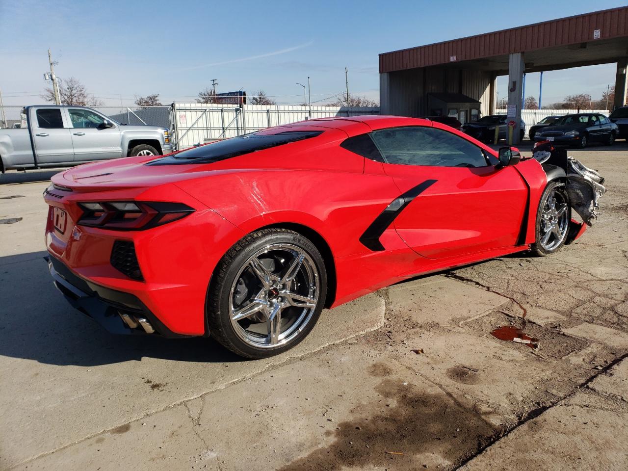 2022 Chevrolet Corvette - Image 3