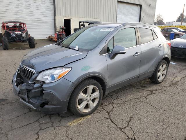  BUICK ENCORE 2015 Gray