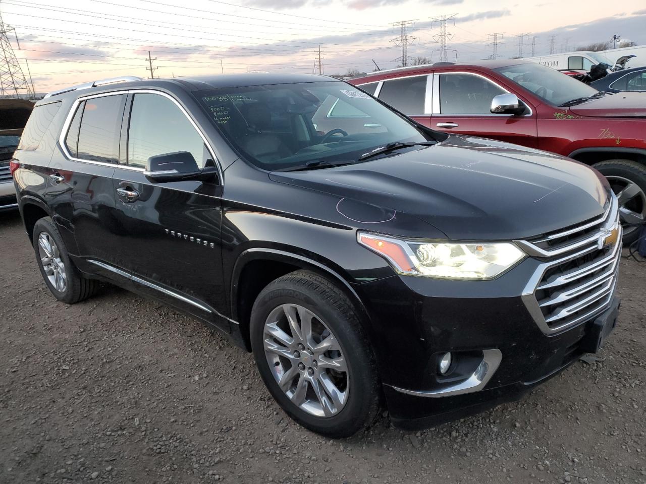 2018 Chevrolet Traverse - Image 4