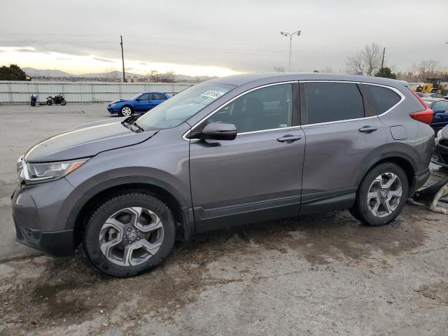  HONDA CRV 2018 Charcoal