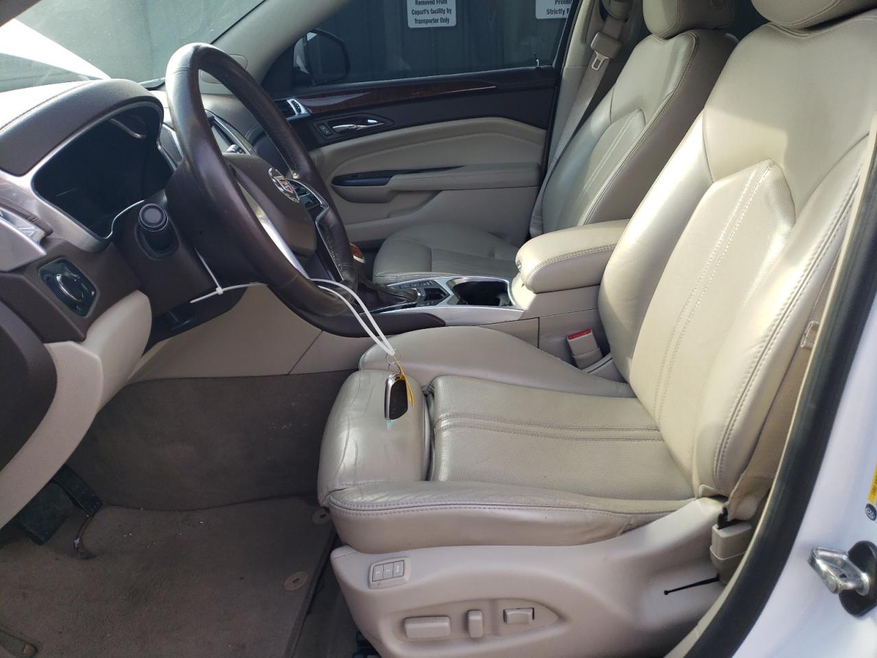 2016 Cadillac SRX - Image 7