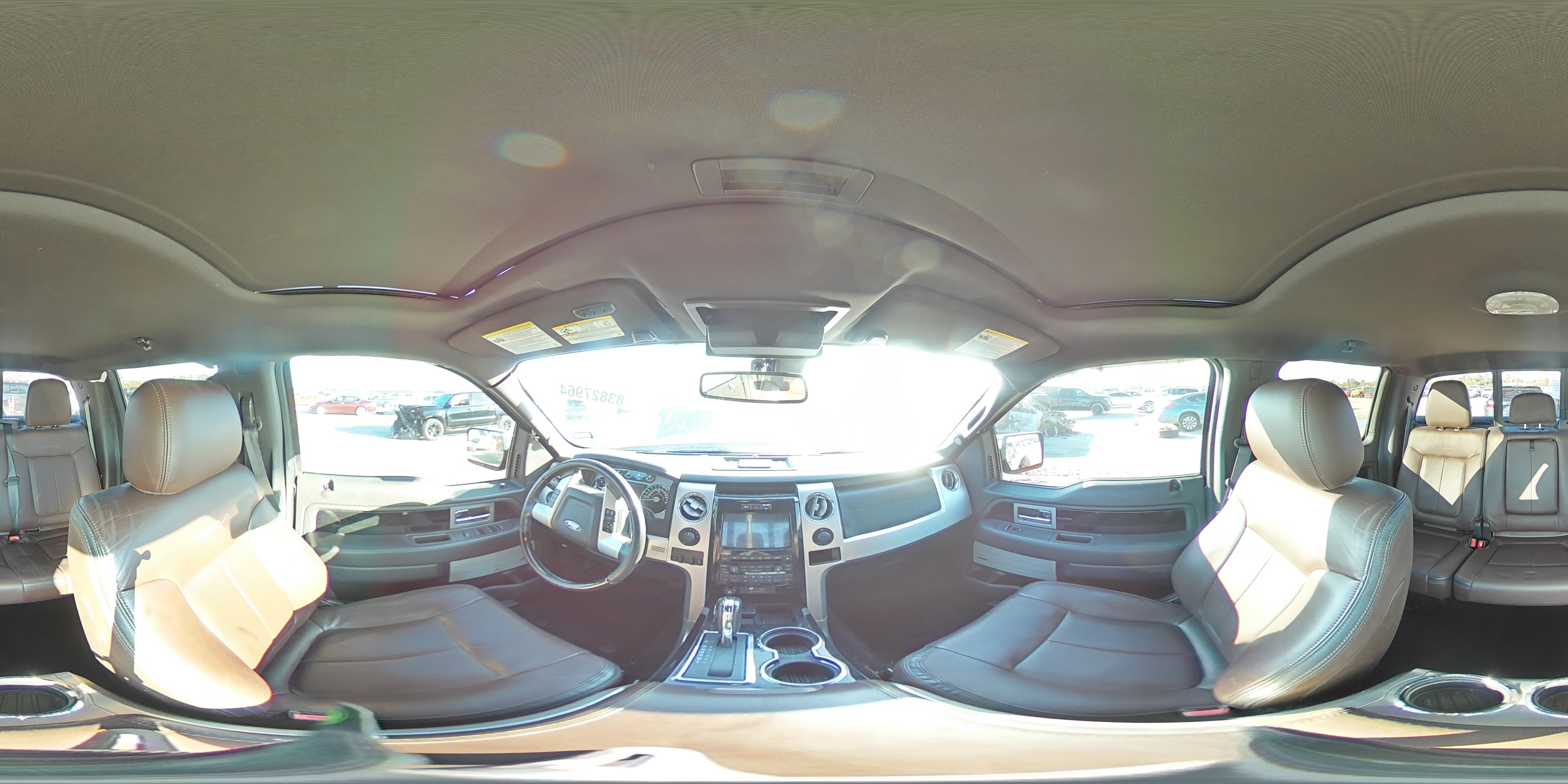 2012 Ford F-150 - Image 13
