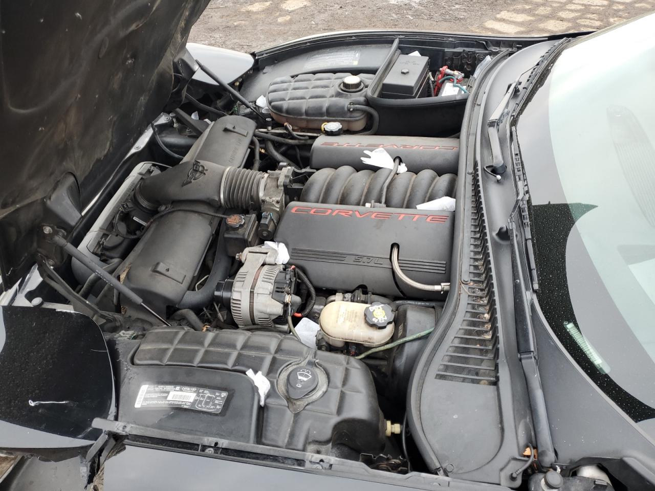 2002 Chevrolet Corvette - Image 12