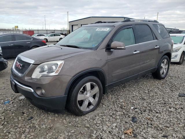 2012 Gmc Acadia Slt-1