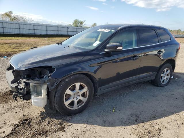  VOLVO XC60 2012 Чорний