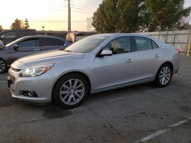  CHEVROLET MALIBU 2016 Сріблястий