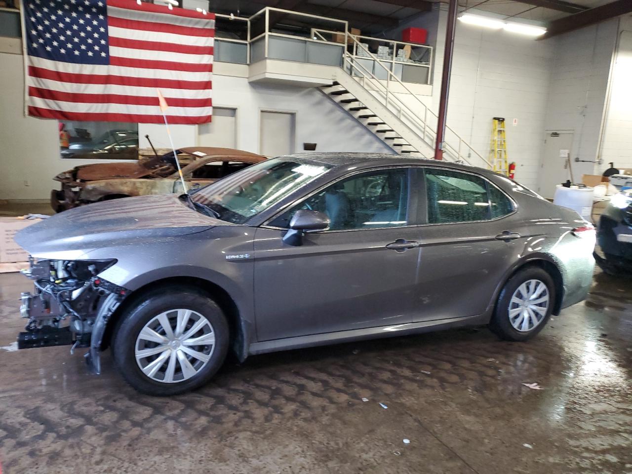 2021 Toyota Camry - Image 1