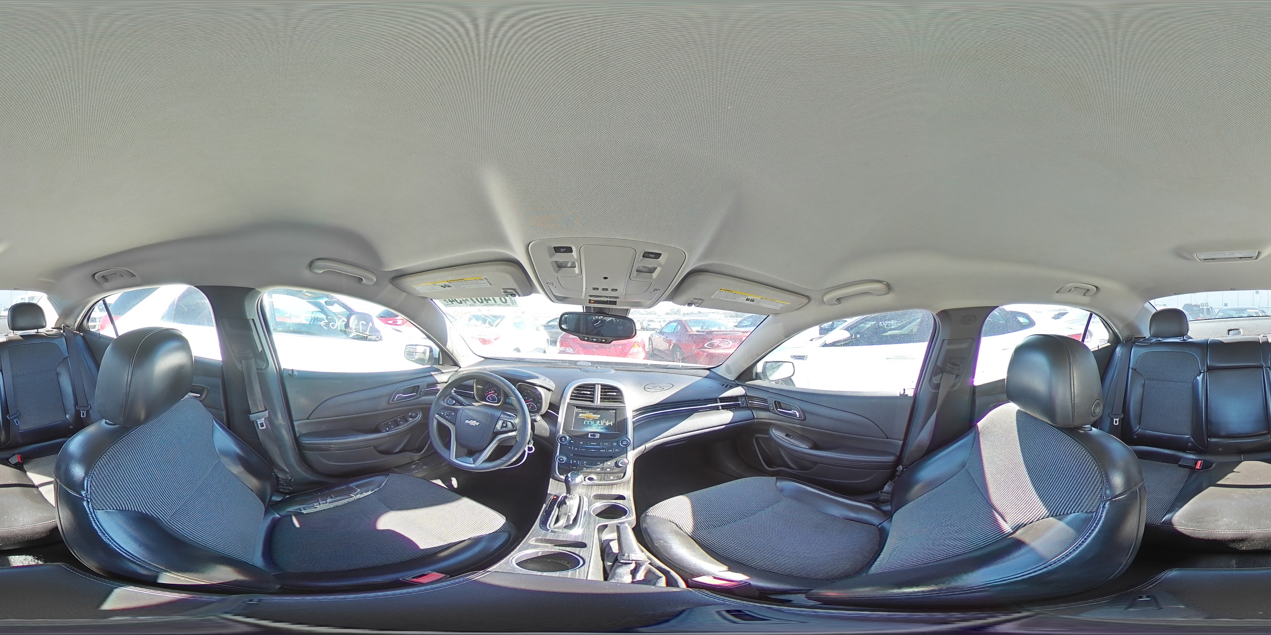 2014 Chevrolet Malibu - Image 12