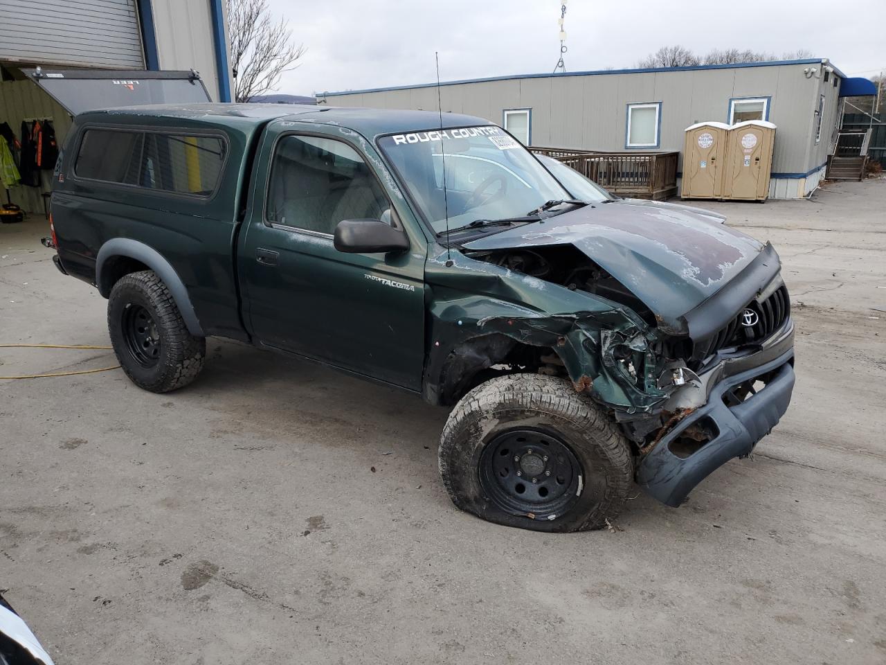 2002 Toyota Tacoma - Image 4
