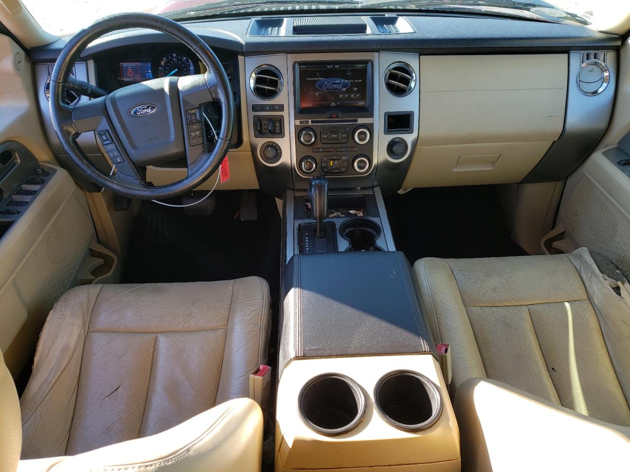 2015 Ford Expedition Xlt VIN: 1FMJU1JT0FEF00092 Lot: 83638794