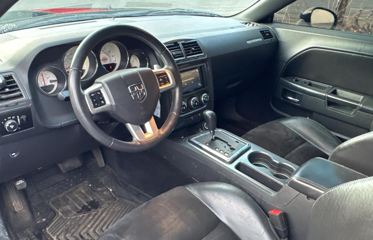 2013 Dodge Challenger Sxt VIN: 2C3CDYAGXDH549092 Lot: 84967784