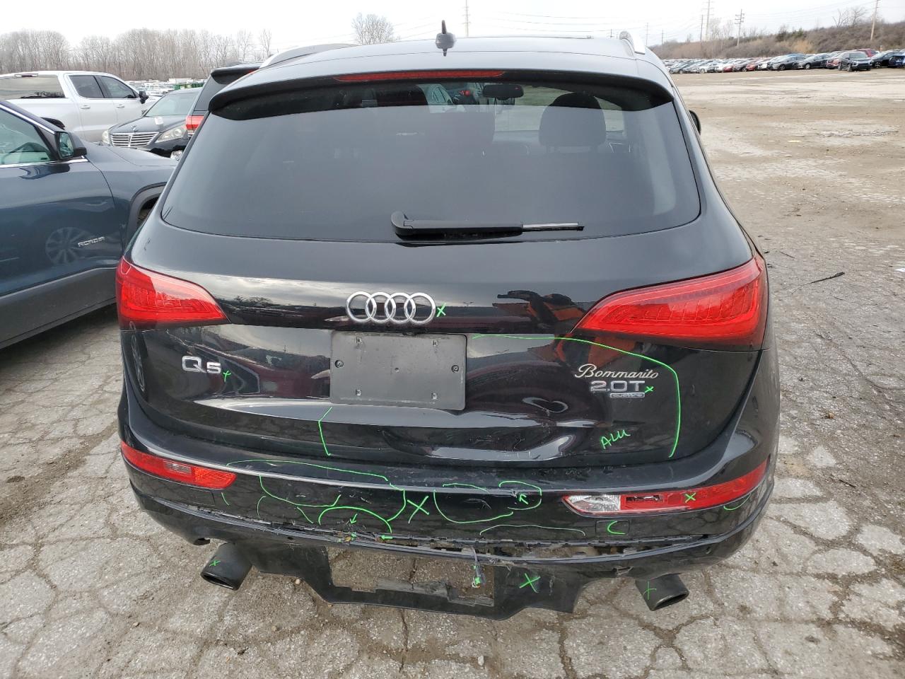 VIN WA1LFAFP5EA114139 2014 AUDI Q5 no.6