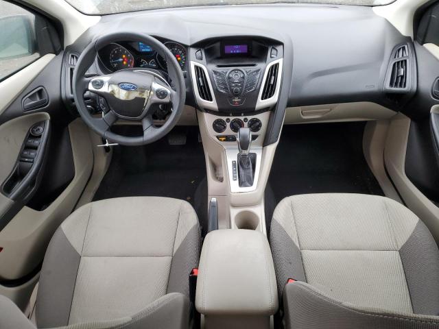  FORD FOCUS 2012 Gray