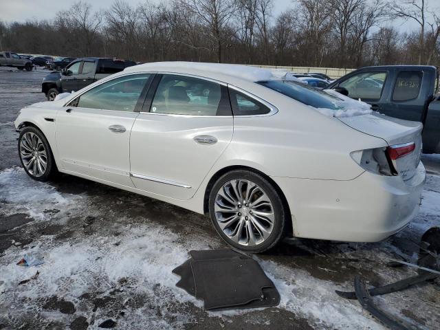  BUICK LACROSSE 2017 Белы