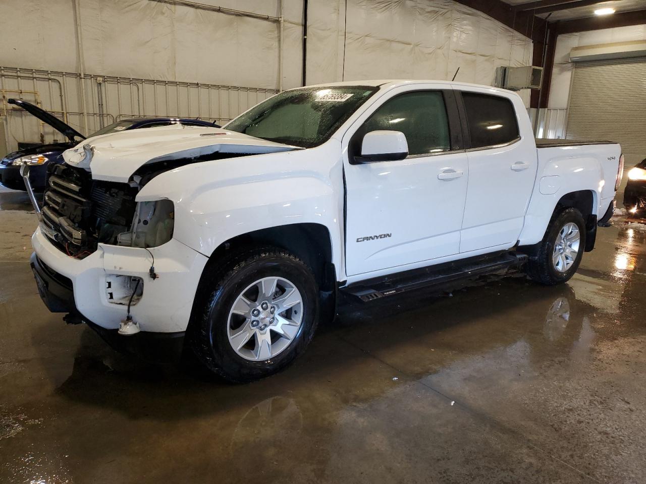 2016 Gmc Canyon Sle de vânzare în Avon, MN - Front End