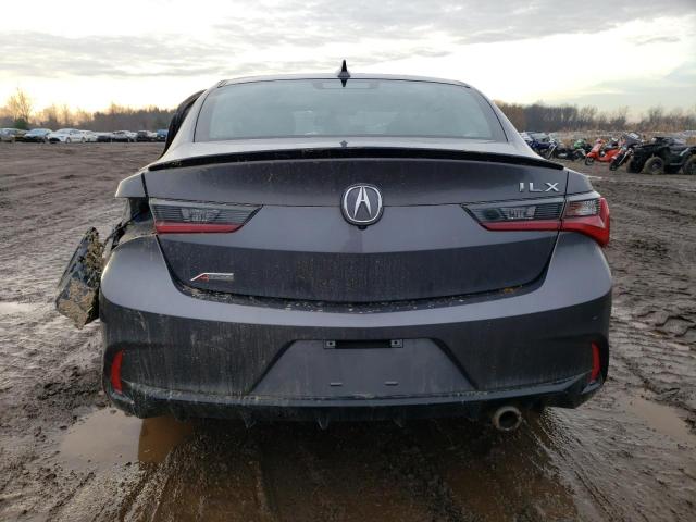  ACURA ILX 2021 Сірий