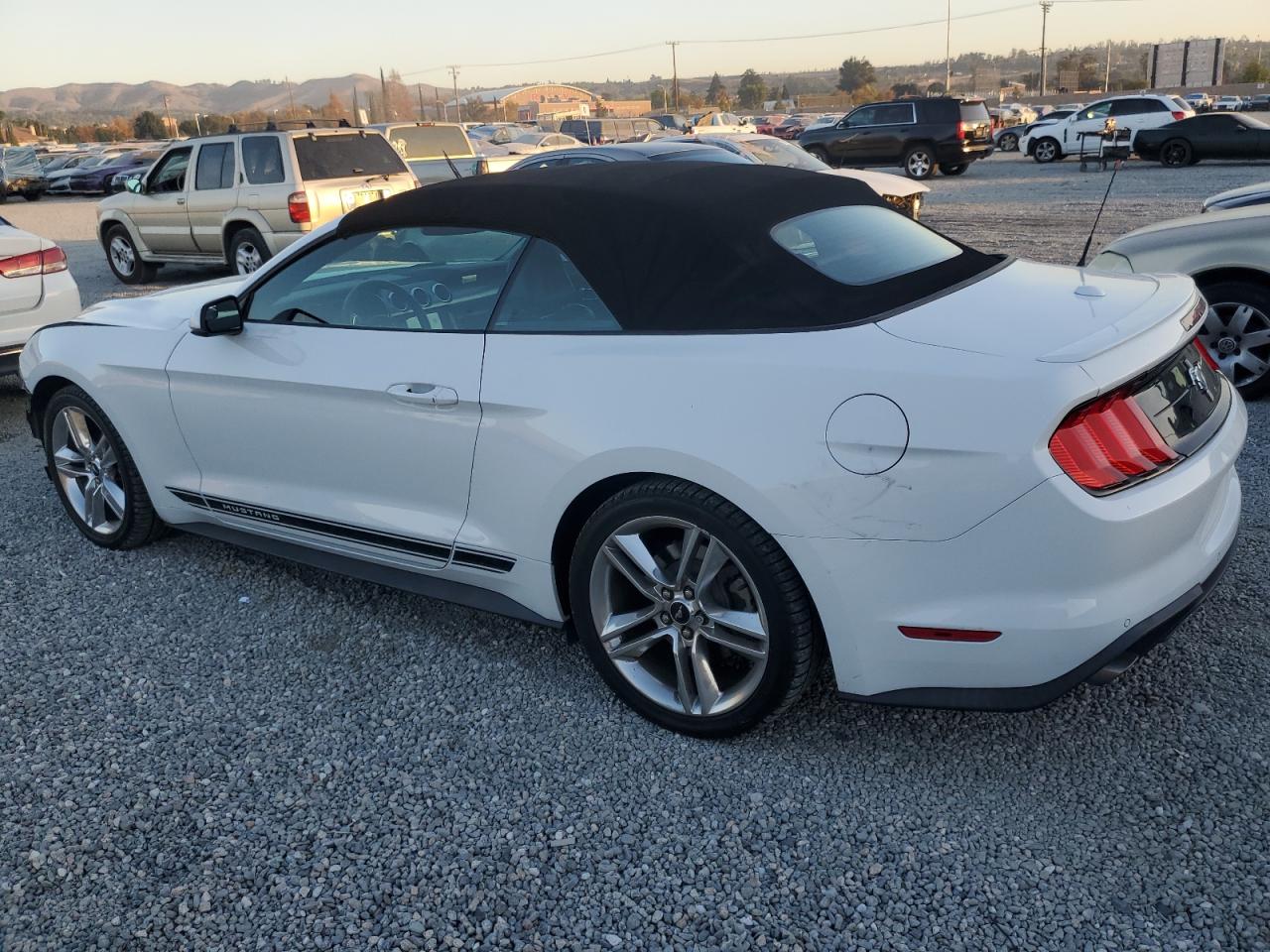 2018 Ford Mustang - Image 2
