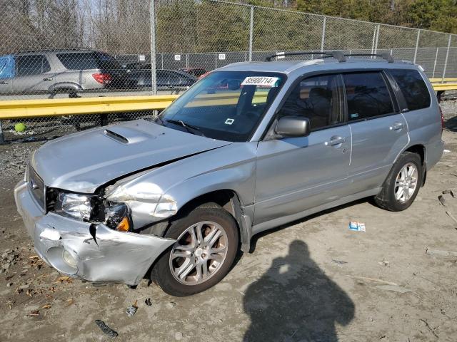 2004 Subaru Forester 2.5Xt للبيع في Waldorf، MD - Front End