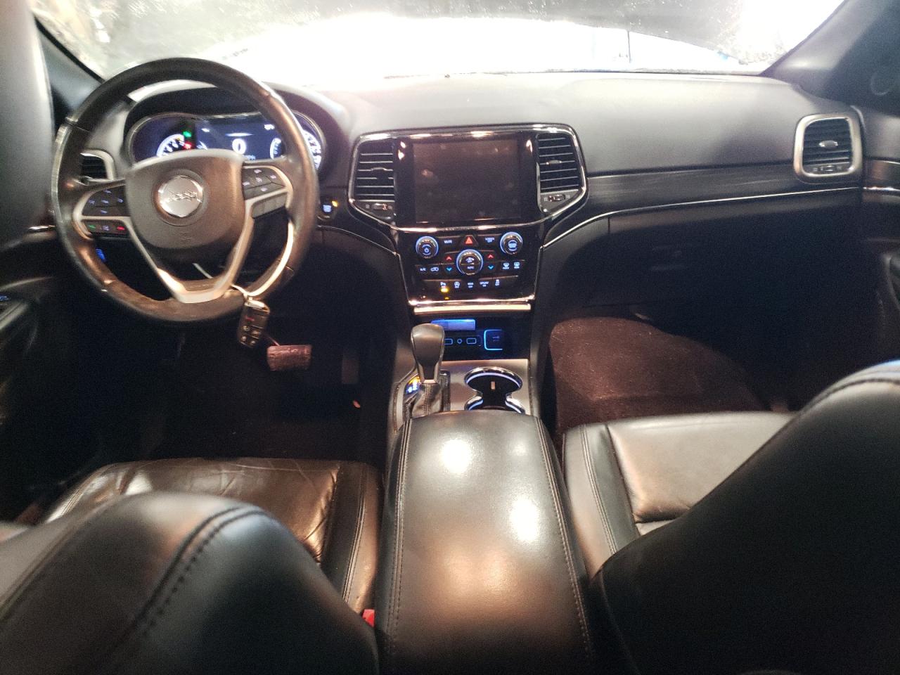 2021 Jeep Grand Cherokee - Image 8