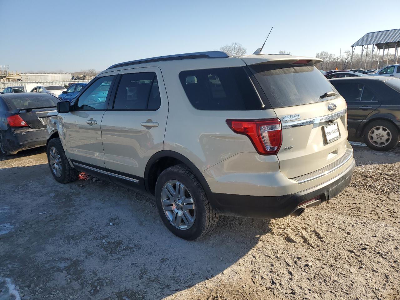 2018 Ford Explorer - Image 2