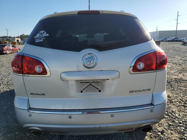  BUICK ENCLAVE 2012 White