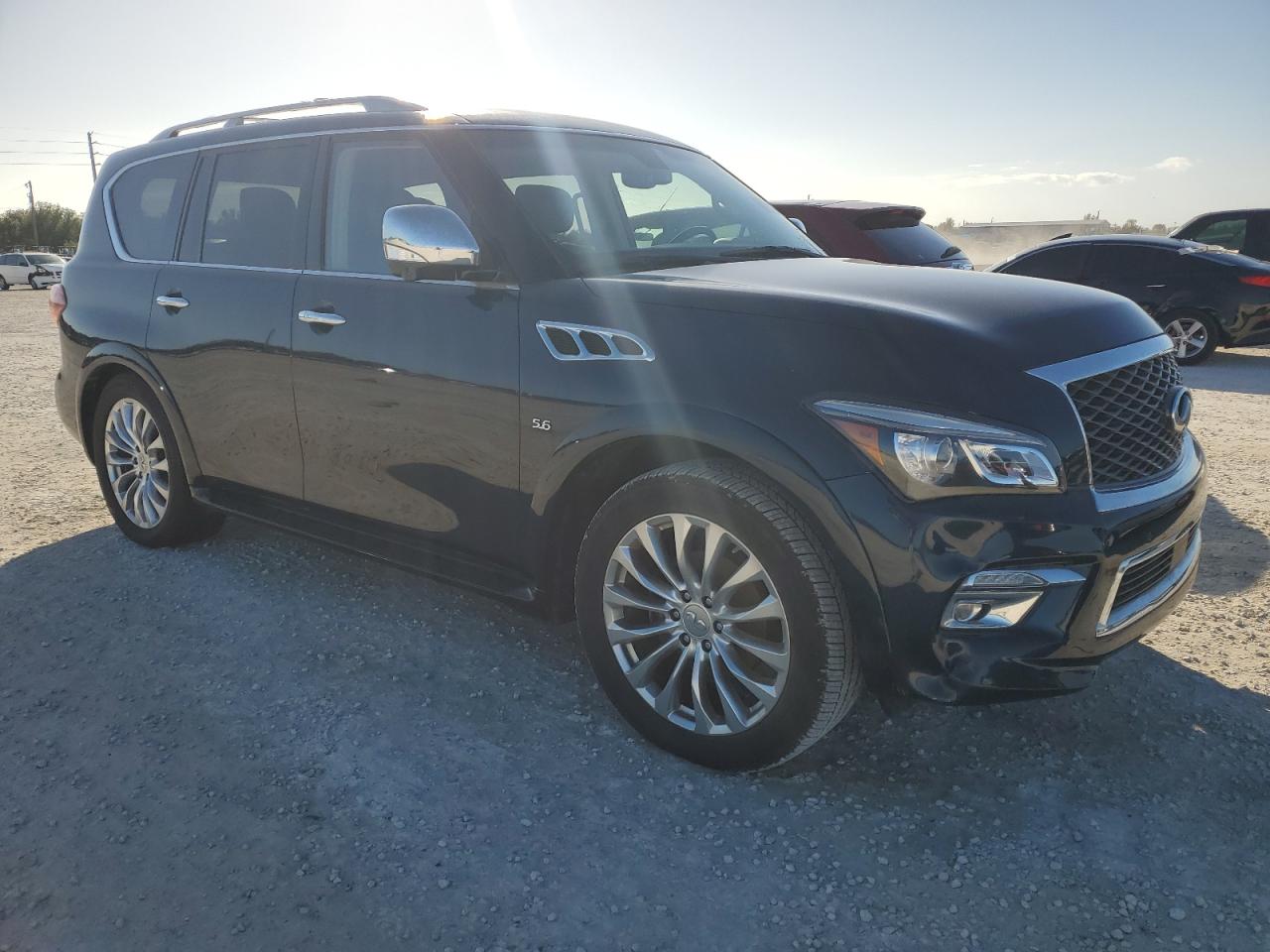 VIN JN8AZ2NF7F9571318 2015 INFINITI QX80 no.4