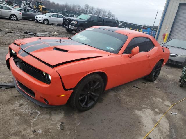 2018 Dodge Challenger Sxt