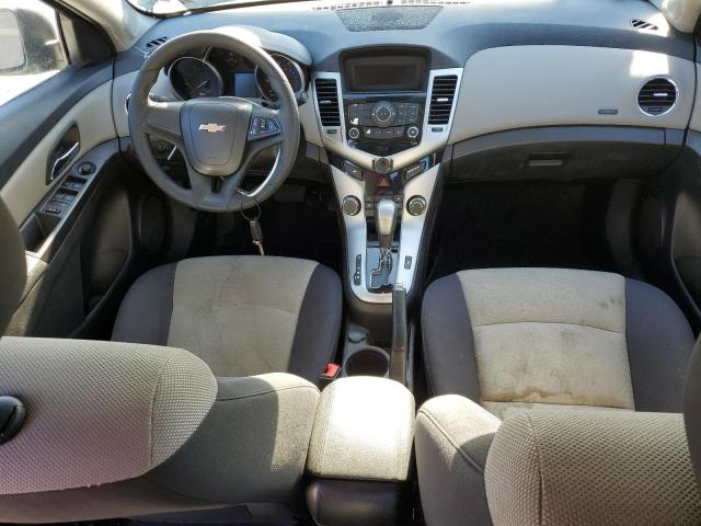 Седани CHEVROLET CRUZE 2015 Синій