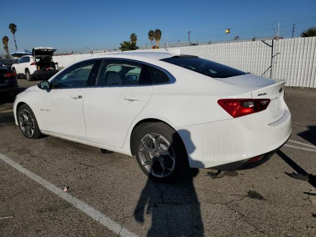  CHEVROLET MALIBU 2024 White