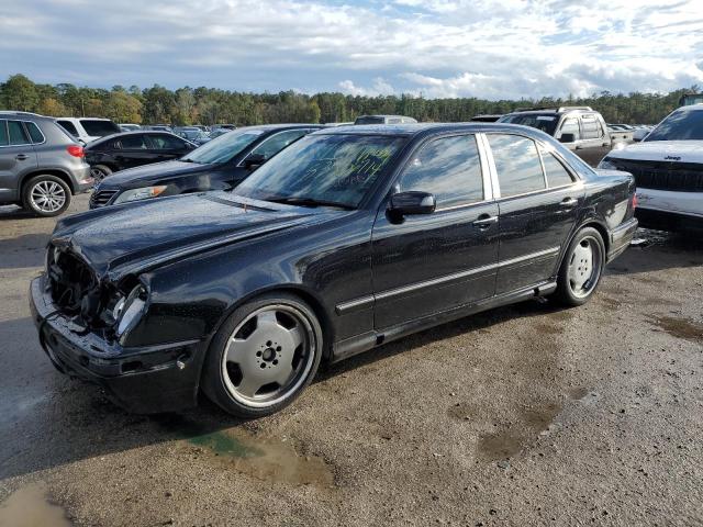 2001 Mercedes-Benz E 55 Amg