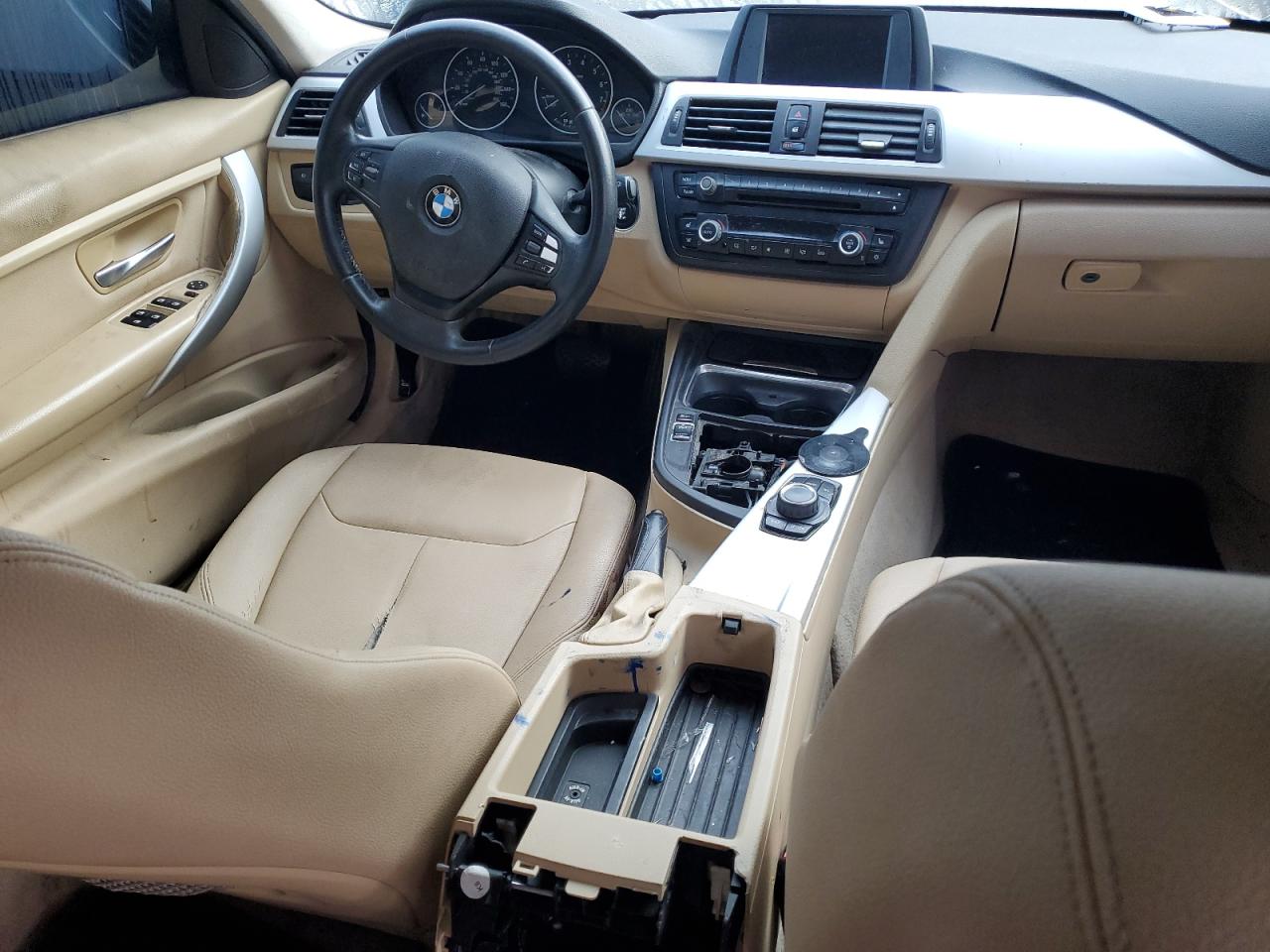 2012 BMW 328 I Sulev VIN: WBA3C1C5XCA697058 Lot: 86688884