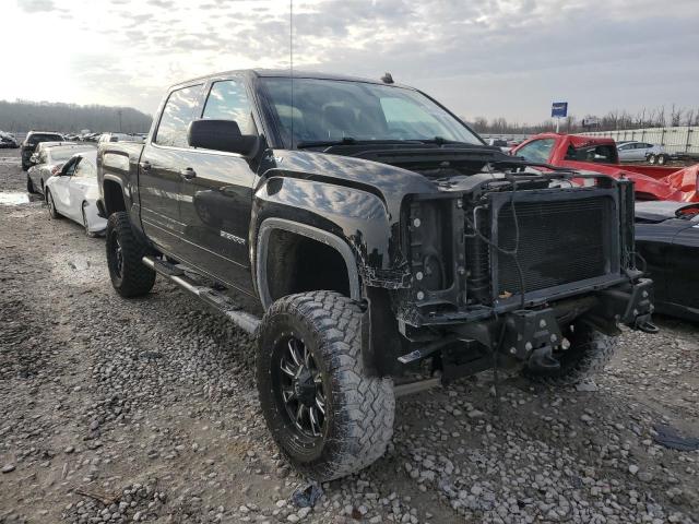  GMC SIERRA 2014 Черный